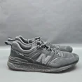 thumbnail image 1 of New Balance 997H Mens Shoes Size 12 Black Low Top Retro Walking Sneakers, 1 of 6