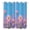 style-1, variant on Enchanted Forest Deer 2 Panels Blackout Curtains for Bedroom Living Room Drapes Kitchen Room Window Blackout Curtain Grommet