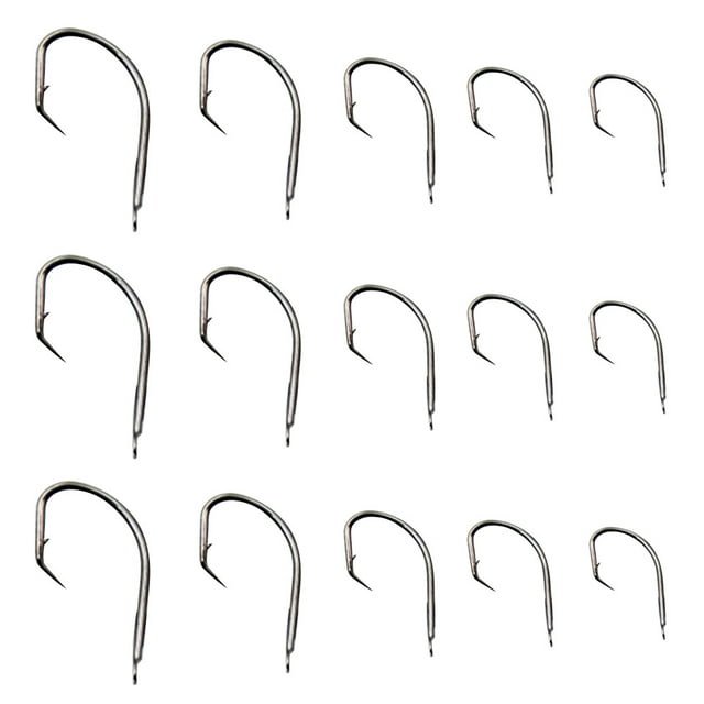 150pcs Catfish Turtle Fishing Hooks Herring Hooks Fishhooks Worm Pond
