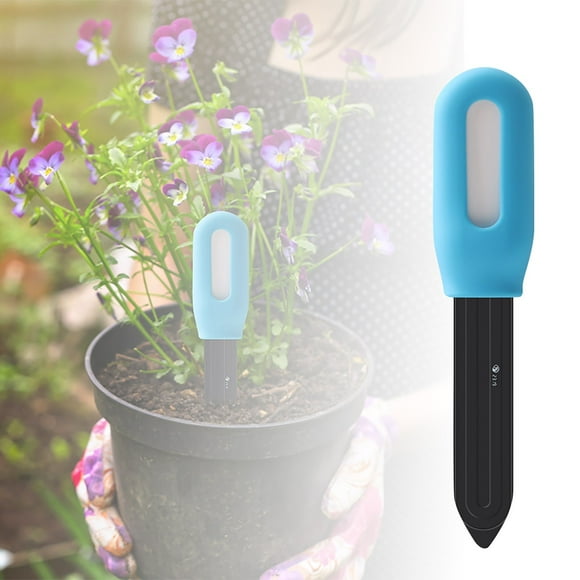 Binwennn Fence Post Extensions for Additional Height Post to Beam Bracket 6x6 Corner Fence Smart APP Connected Humidity Soil Tester Indoor Potted Orchard Humidity Soil Tester