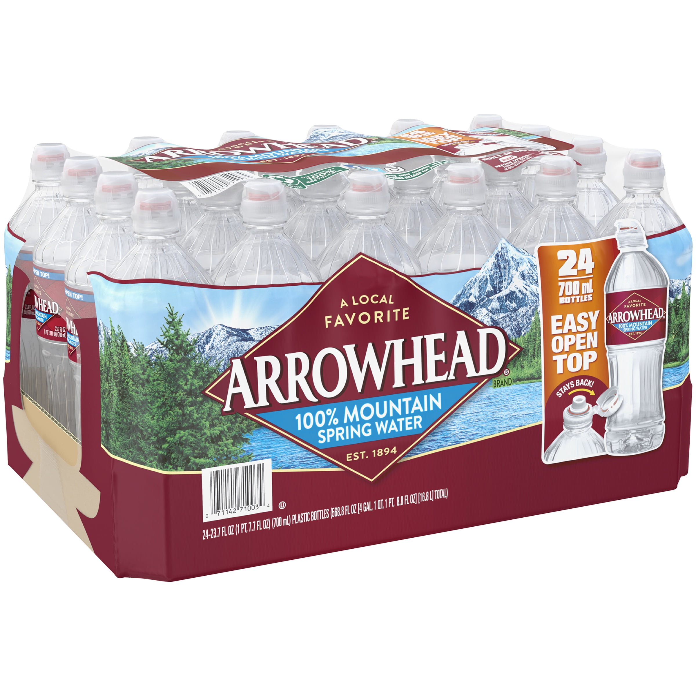 arrowhead-100-mountain-spring-water-24-23-7-fl-oz-bottles-walmart