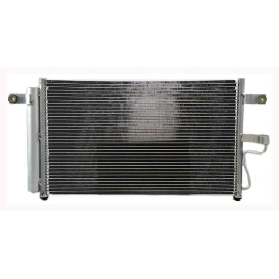 REACH 31-3116 Condenser for HYUNDAI Accent A-T 00-06