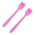 thumbnail image 1 of Pastry brush, plain silicone brush, suitable for cake, barbecue, barbecue, kitchen cooking, 1 of 5
