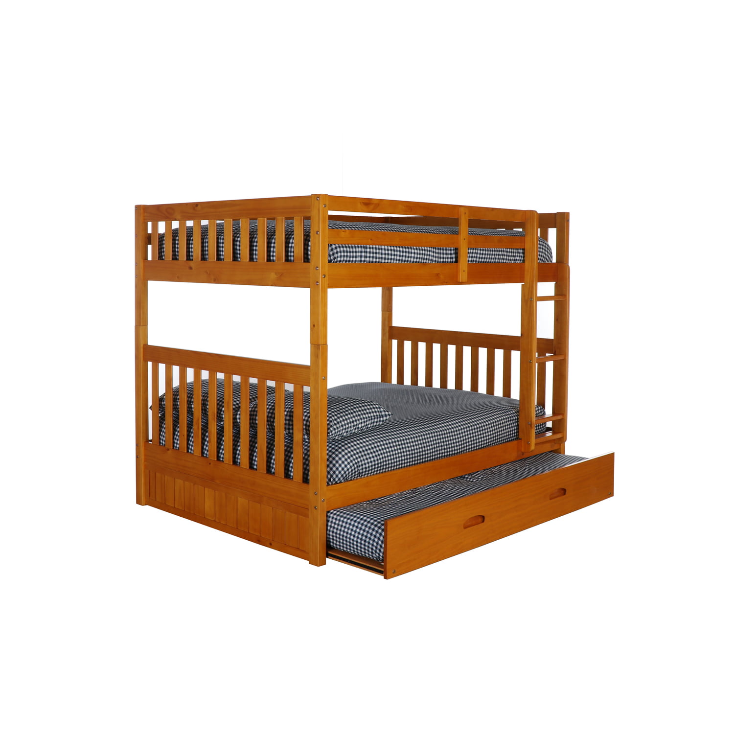 American Furniture Classics Model 2118, 5 Foot Bunk Beds