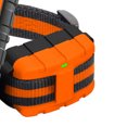 thumbnail image 2 of Supresor de ladridos para perros, tapón de ladridos impermeable, suministros de entrenamiento para perros (2 perros naranja), 2 of 8