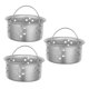 thumbnail image 5 of unbranded 3Ud Cesta Para Drenaje De Cocina De Inoxidable Y Malla Duradera, 5 of 8