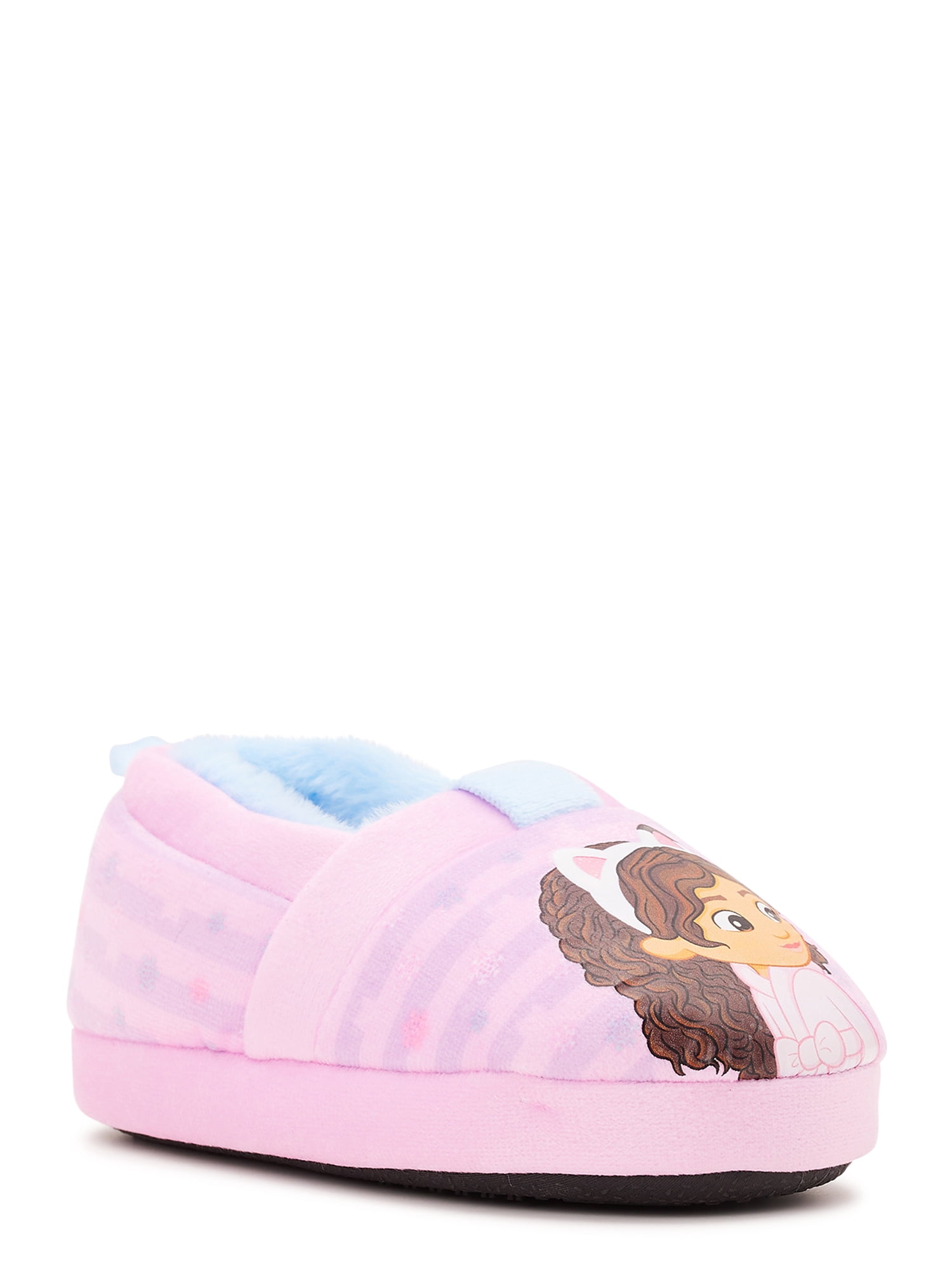 Toddler Girls Gabby's Dollhouse Casual Aline Slipper, Sizes 5/6-11/12