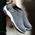thumbnail image 4 of Men's Fashion Shoes Sports Athletic Casual Running Tennis Outdoor Sneakers Gym, 4 of 6