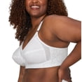 thumbnail image 4 of Sujetador Playtex 18 Hour Original Soft Cup blanco talla 48B para mujer, 4 of 6