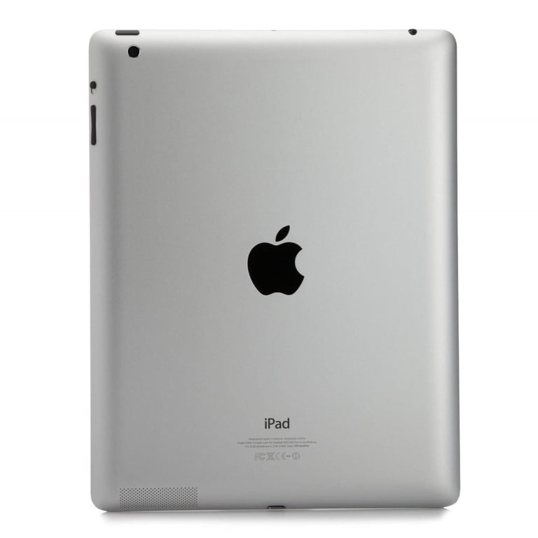 Apple iPad 4th Wi-Fi 本体のみ Restored Apple iPad 4 32GB Black (WiFi) (Refurbished) - Walmart.com