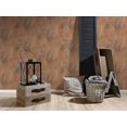 thumbnail image 2 of DecoWorld - Rouleau de Papier Peint Brun Clair Naturel, Accent Moderne de Décoration Murale, 2 of 2