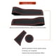 thumbnail image 5 of Kenally Almohadilla para taza con ranura para puerta de coche, 9 piezas, para camión, automóvil, antideslizante, impermeable, a prueba de polvo, Automoción decorativa y accesorios Kenally VI018729-00, 5 of 6