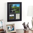 thumbnail image 2 of Augusta National Golf Course | 12th Hole | 12" x 15" Framed Photo Collage, 2 of 6