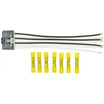 Four Seasons Hvac Blower Motor Resistor Connector P/N:37242 Fits select: 1999-2007 CHEVROLET SILVERADO, 2000-2006 CHEVROLET TAHOE