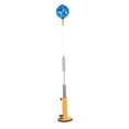 thumbnail image 1 of Almencla Boxing Reaction Ball Adjustable Height Fitness Exercise Boxing Punching Ball Blue, 1 of 8