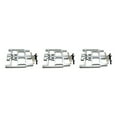 thumbnail image 1 of Xingzhi Premium Aluminium Alloy Rear Lower Arm For 1/14 LC Racing Unleash RC Car S Potential titanium color 3Set, 1 of 6
