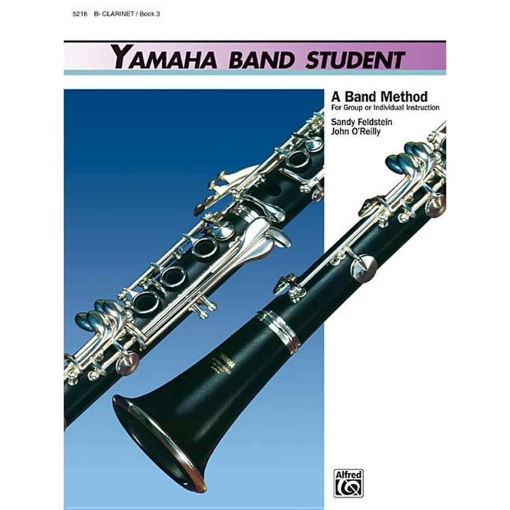 Yamaha Band Method Yamaha Band Student, Bk 3 BFlat (Series