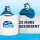 thumbnail image 5 of Papel higiénico Charmin Ultra Soft, 16 mega rollos (paquete de 16), 5 of 8
