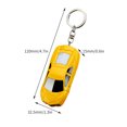 thumbnail image 3 of maxiaoxia Sports Car Windproof Lighter，Butane Torch Flame Refillable Butane Windproof Lighter For Outdoor, Camping, Gift (Butane Not Included) Cigar Lighter Gift For Father's Day Birthday, 3 of 4
