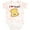 Tie Dye Pink, variant on Inktastic I Love Toast Boys or Girls Baby Bodysuit