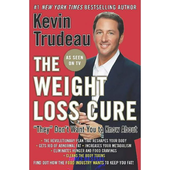 The Weight Loss Cure They Don't Want You to Know About