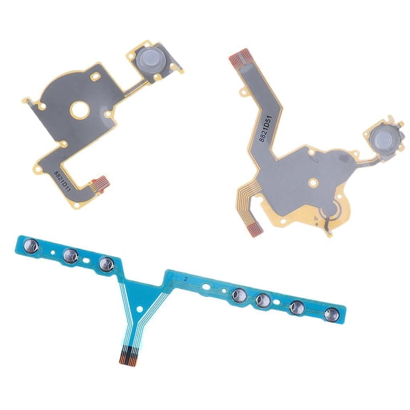 Durable Buttons Cable Replacement 3000 Left Right Easy To Install