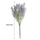 thumbnail image 2 of Worallymy Planta artificial Hierba para colgar en la pared Decoración de plantas Boda Fiesta Evento Plástico Hierba falsa Decoración para el hogar Púrpura Worallymy JD735806712, 2 of 7