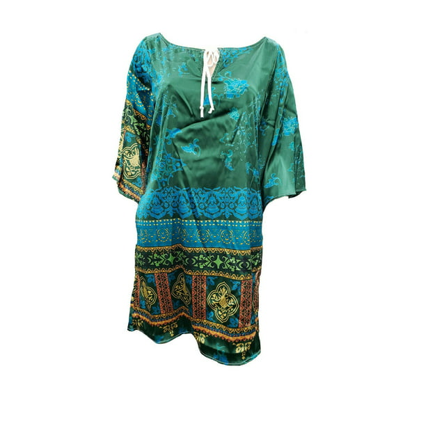 Hale Bob - Hale Bob Women's Printed Silk Dress Retail Price $249.00 ...