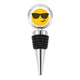 thumbnail image 1 of Tapón de Botella de Goma de Acero Inoxidable Gafas de Sol Cool Amarillo, 1 of 4