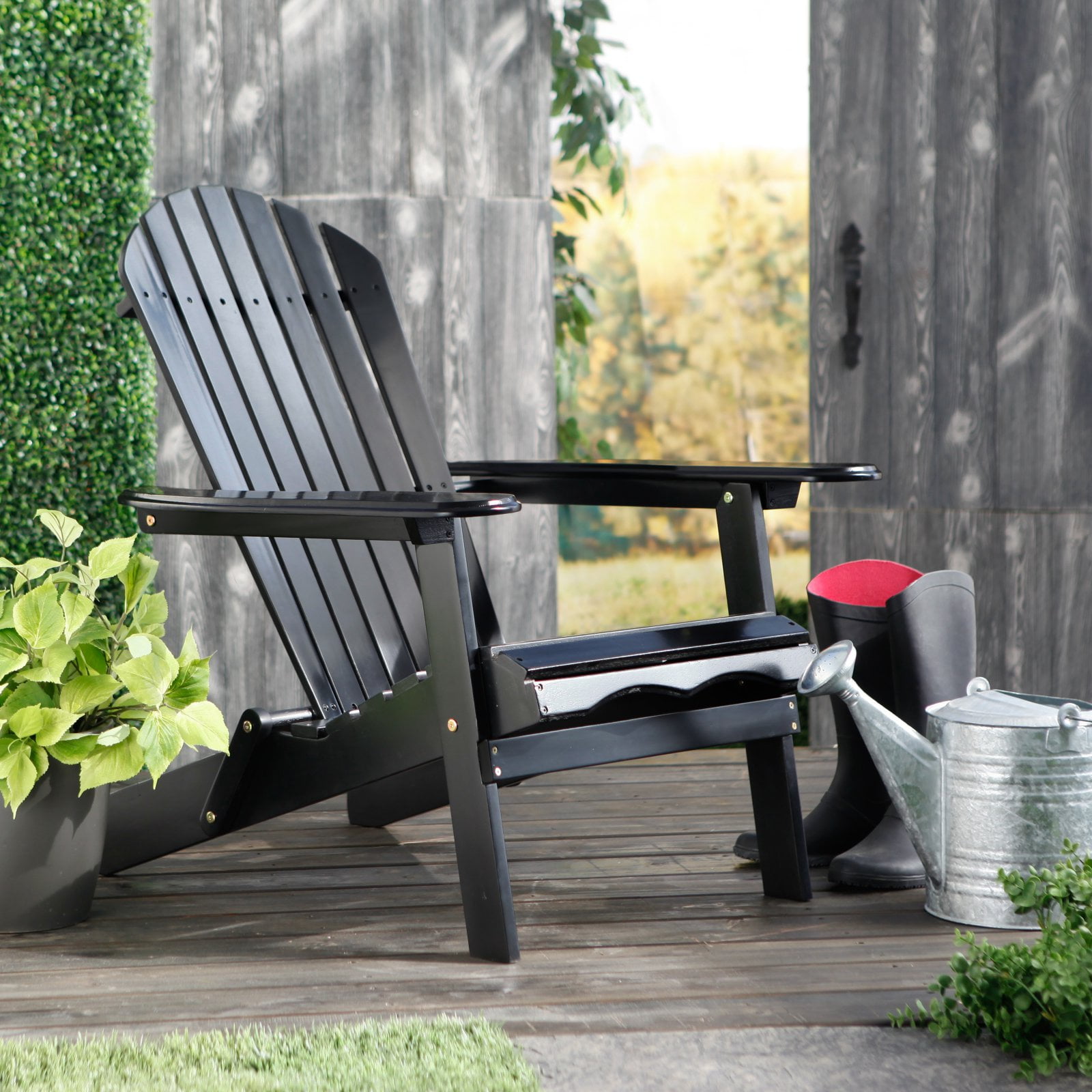 Cape Cod Foldable Adirondack Chair by Merry Products