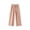 Pink, variant on Girls Wide Leg Sweatpants Casual Joggers Comfort Soft Flannel Lined Pants for Tween Moveability Cozy Warmth Girls Bottoms Trousers 13-14T