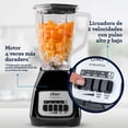 thumbnail image 2 of Licuadora Oster® de Dos Velocidades con Pulso y Vaso de Plástico Blstkapbpb, 2 of 4