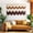 Tan & Brown, variant on Senyalarge macrame wall hanging - Boho Tapestry Macrame Wall Decor Art- Chic Bohemian Handmade Woven Tapestry Home Decoration - 43"x32" (Beige-Triaenya)