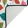 thumbnail image 4 of Coolnut 31x 20 Inch Area Rug, Carpet Beautiful Autumn Leaves Doormat for Hardwood Floor Entrance Living Room Bedroom 2'7" x 1'8", 4 of 6