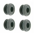 thumbnail image 1 of ECOMAID Lower Rubber Foot Pads Replacement for Honda Generators EB2000i EU2000i Rubber Generator Foot Pads Replace 68325-Z07-003, 1 of 6