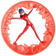 Miraculous Mlb Actn Dlx Doll Ldybg Light Wheel