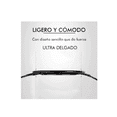 thumbnail image 4 of "Reloj Crrju Hombre Diseño Ejecutivo Premium Color De La Correa Negra Con Azul ", 4 of 4