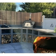 Authentic Pizza Ovens Portable Maximus Oven