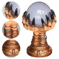 thumbnail image 4 of Maojin Decoración de Halloween Bola de Cristal Brillante de Halloween Bola de Cristal Celestial de Lujo Bola de Plasma de Dedo Creativa Decoración del hogar espeluznante, 4 of 9