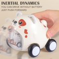 thumbnail image 1 of MesaSe Catapultcute Animal Toy Interactive Board Game Competitive Catapult Inertial Car, 1 of 7