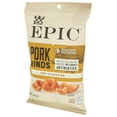 thumbnail image 4 of Pack of 12, Epic BBQ Seasoned Pork Rinds, 2.5 oz, 4 of 5