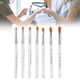 thumbnail image 3 of Para Nail Art Nail Brush, Nail Painting Brush, De Larga Duración Para Home Beauty Salon Manicure Store Woman ANGGREK II1414, 3 of 8