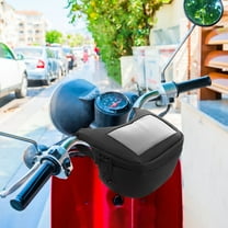 Masteelf Motorcycle Tank Bag Large Capacity Storage For Phone Waterproof Handlebar Bag For Scooter Electric Bike And Motorbike