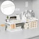 thumbnail image 1 of Organizador de escritorio para baño, estante de almacenamiento para cocina, libro estante para ropa, armario multifunción, divisor, ahorro de espaci S Macarena Organizador de rejillas de cocina, 1 of 8