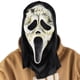 thumbnail image 1 of Máscara terrorífica de terror para adultos, accesorios de disfraz, fantasma, cara, grito, película, asesino de Halloween, accesorios, nuevo Fivean unisex, 1 of 1