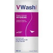 VWash Intimate Hygiene Wash (200 ml)