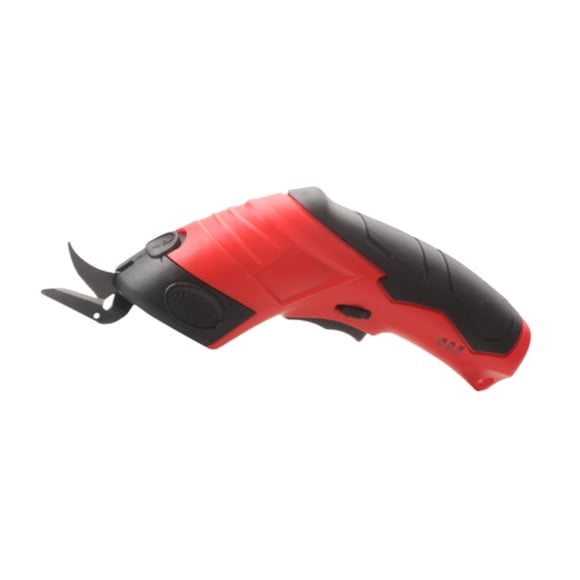 Kenally Cuchillo versátil, inicio con un clic, seguimiento preciso del hilo, tijeras eléctricas, cortador, herramienta de costura Herramientas eléctricas Rojo