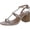 Bone, variant on DV By Dolce Vita Womens Hilly Faux Leather Dress Sandals Tan 6.5 Medium (B,M)