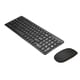 thumbnail image 1 of Silent Wireless Keyboard And Mouse Mini Universal 2.4g Receiver Keyboard With Mouse Chocolate Keycap Keyboard For Pc Laptop, 1 of 4