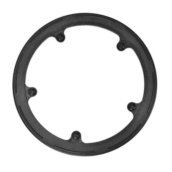Bike Chain Wheel Protector Easy to Install Bike for Repair Parts